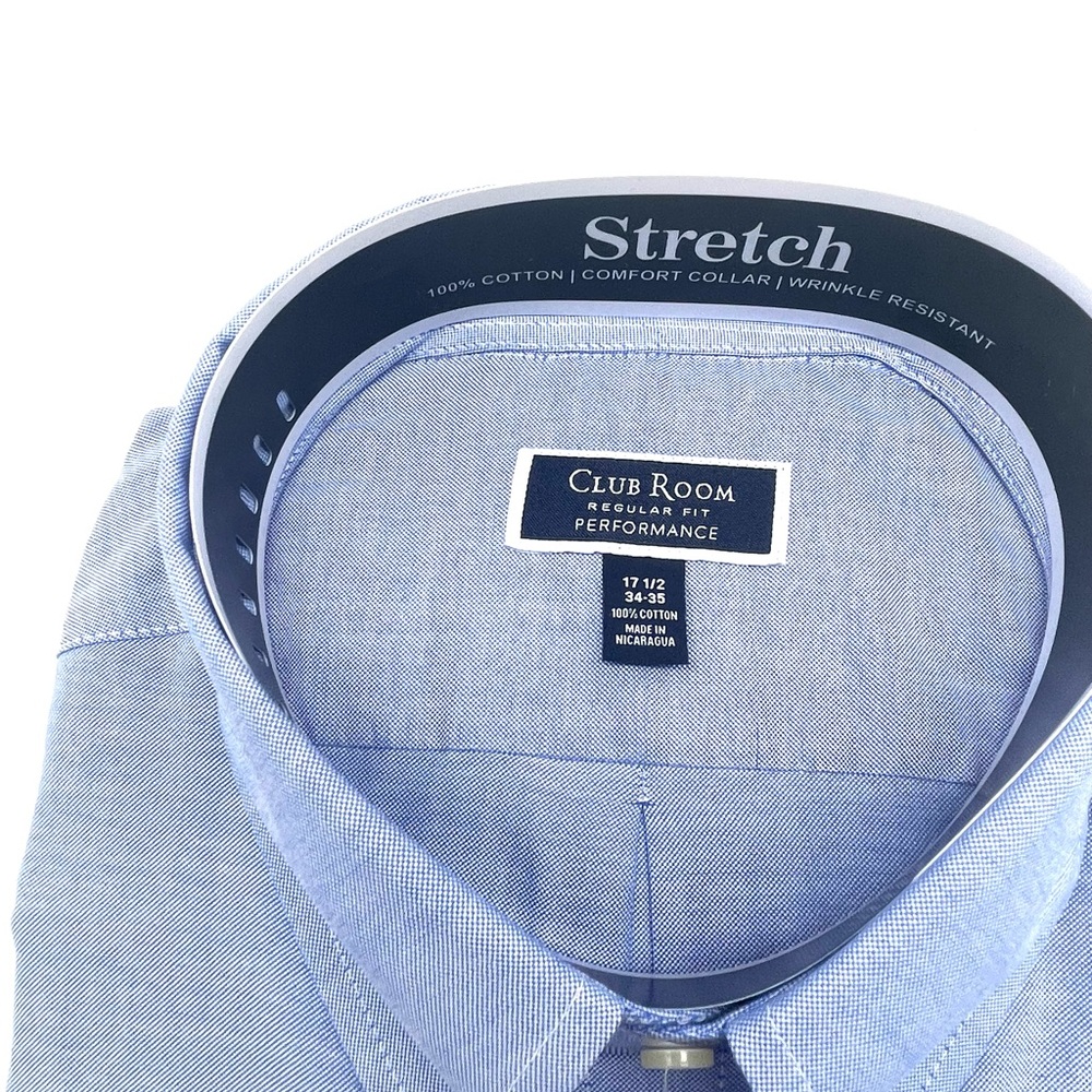 Club Room button down - Picture 3 of 5